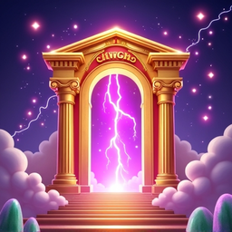Gates of Olympus Luck Vip