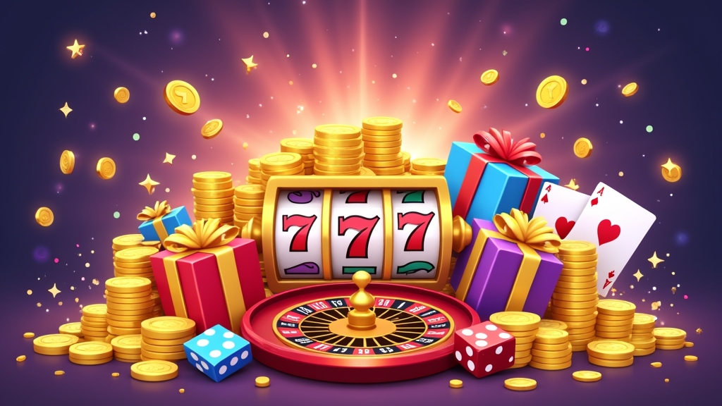 Vip Luck casino
