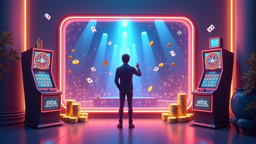 Vip Luck casino