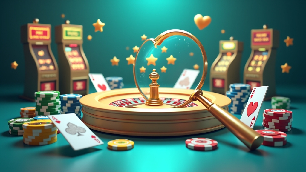 Vipluck online casino