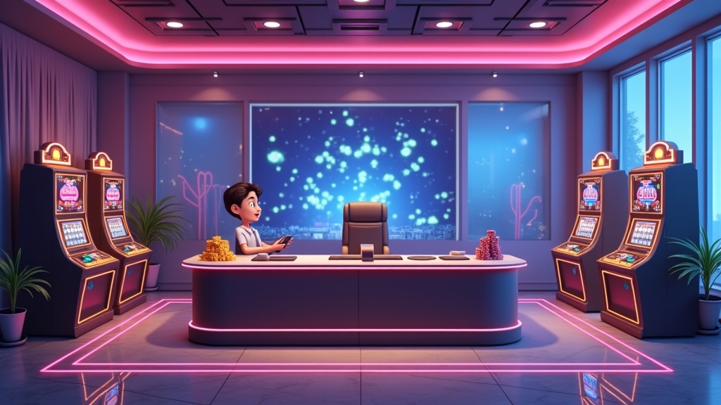 Vip Luck casino